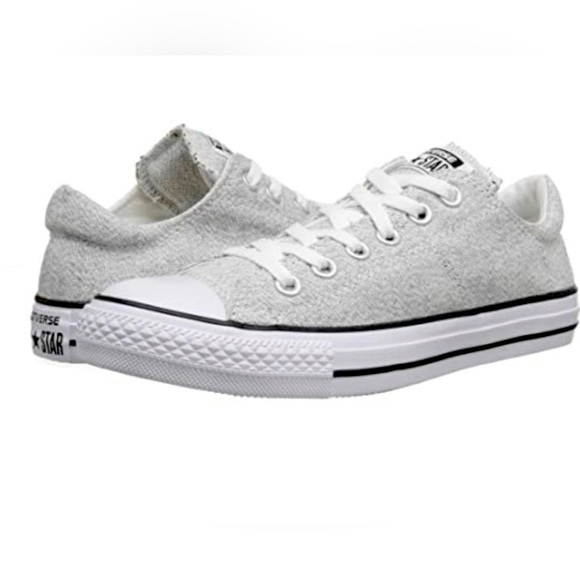 Women’s Converse Heather Gray - Picture 1 of 6